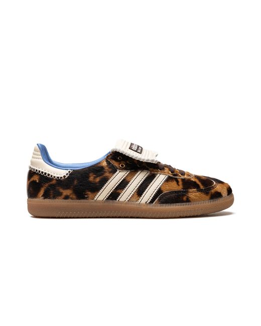 Adidas Black Samba "Wales Bonner for men