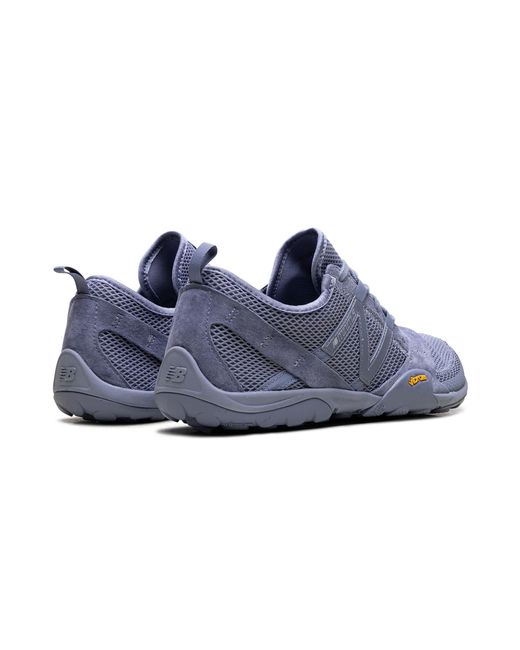 New Balance Blue Mt10 "Dusk Shower" Mt10Oad" for men