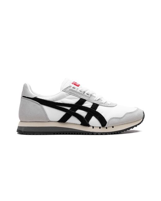 Onitsuka Tiger Black Dualio D600N 0190" for men