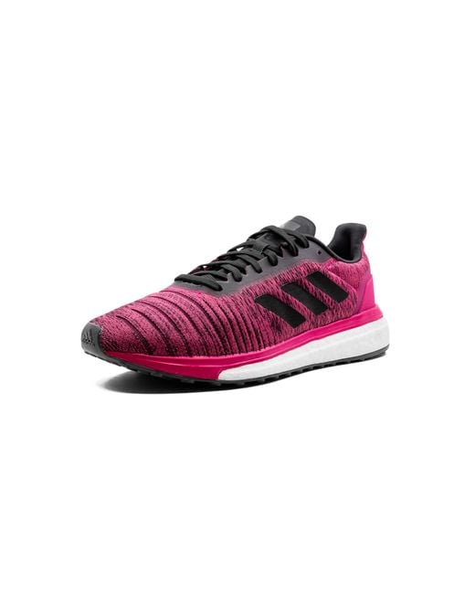 Adidas Purple Solar Drive "Real" Aq0339"