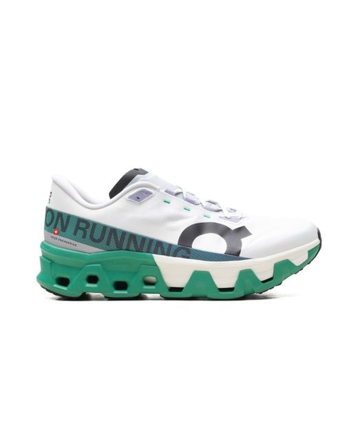 On Shoes Green Cloudmonster Hyper Mint" 3Me10130902" for men