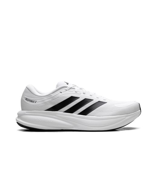 Adidas Black Response 2 "Cloud Core Iron Metallic" Kj1747" for men