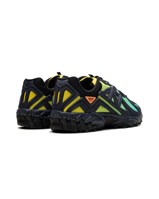 New Balance Black 610 Trail "Ombre Sunrise" Ml610Db" for men