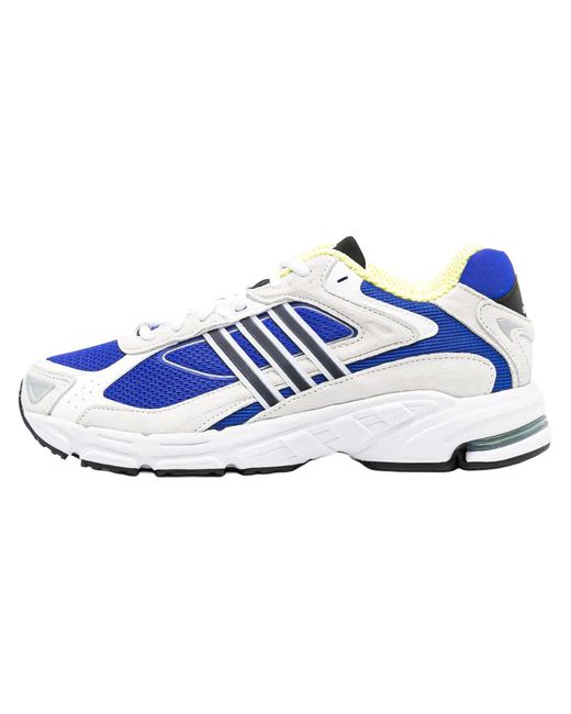Adidas Blue Response Cl Shoes "Cloud Core Lucid" Id4596" for men