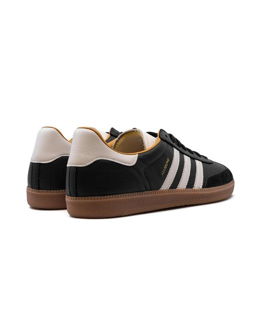 Adidas Black Samba Classic Mig "Jjjjound for men