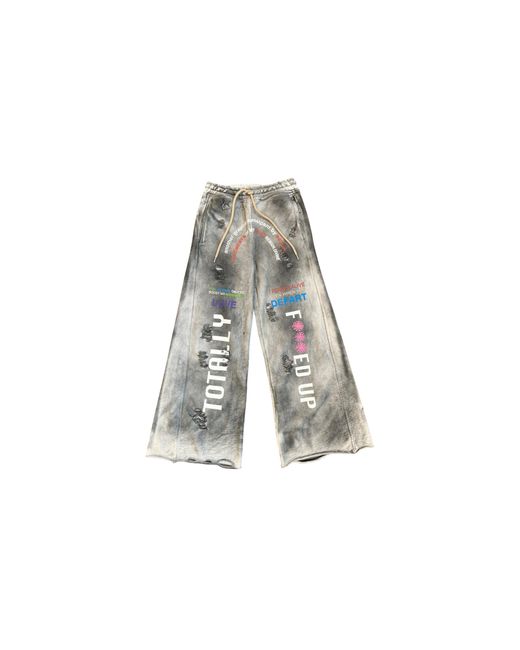 Astrum Black Tfu Sweatpant Ast005" for men