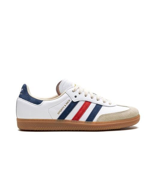 Adidas Black Samba Og "Sporty & Rich for men