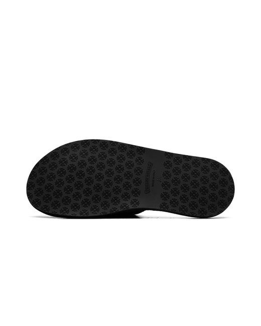 Chrome Hearts Black Hotel Slippers "Nyc Exclusive for men