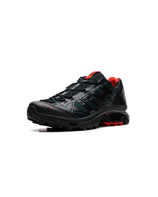 Salomon Black Xt-4K Kith "Kithmas" L4777230032" for men