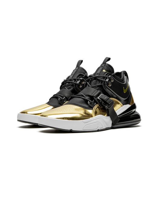 Nike Air Force 270 Ct16 Qs "gold Standard" Shoes in Black for Men | UK
