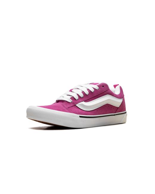 Vans Purple Knu Skool "Neon" Vn000D6Zpnk1" for men