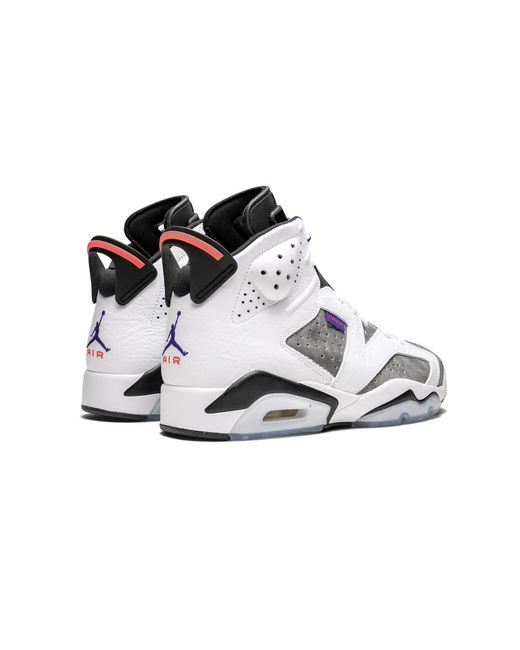 Nike Black Air Retro 6 "Flint" Ci3125 100" for men