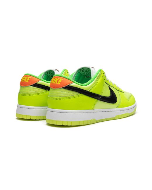 Nike Black Dunk Low "Glow for men