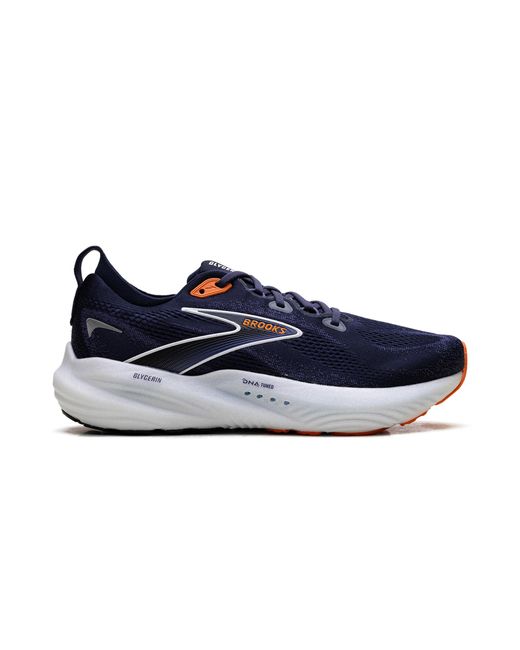 Brooks Blue Glycerin 22 "Peacoat" 110445 1D 494" for men