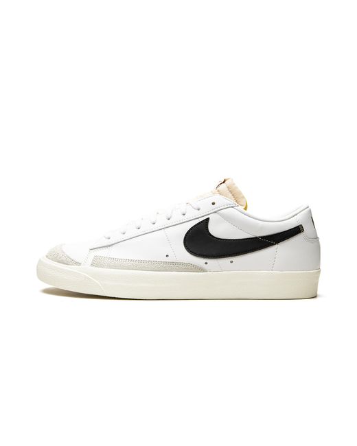 Nike Black Blazer Low '77 Vintage Da6364 101" for men