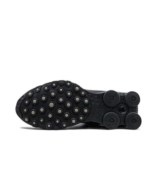 Nike Black Shox Nz 378341 059" for men