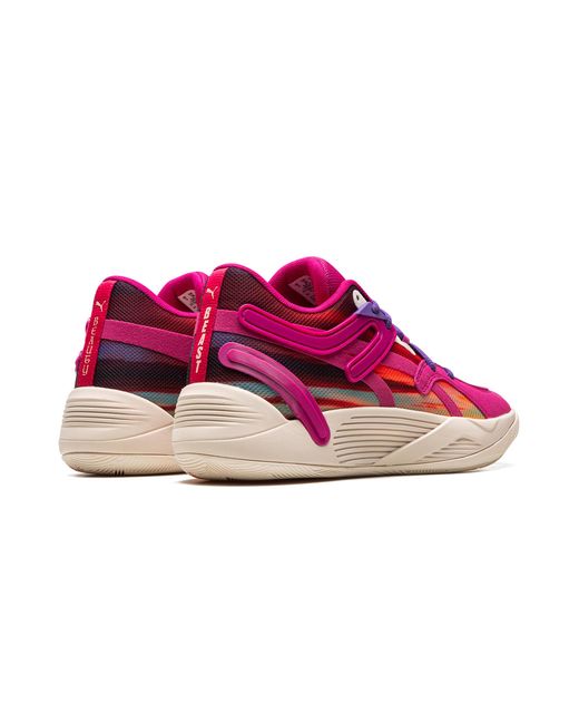 PUMA Black Trc Blaze Court Desert Sky "Desert Sky" 377081 01" for men