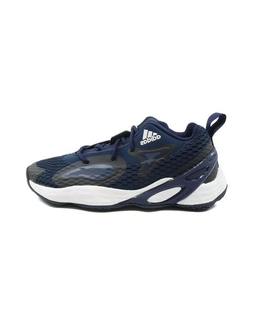 Adidas Blue Exhibit A Gw3402" for men
