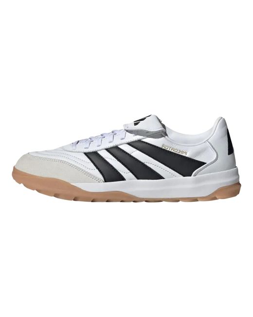 Adidas Black Predator Trainers "Cloud Core" Ih5076" for men