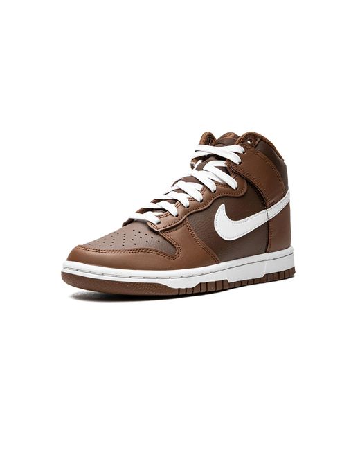 Nike Black Dunk High "Chocolate" Dj6189 200" for men