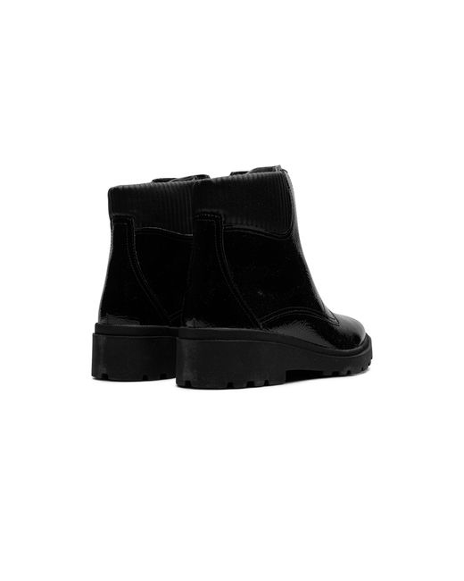 Clarks Black Calla Zip 26167694"