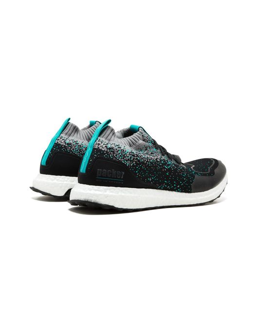 Adidas Black Ultraboost Mid S.E. "Packer X Solebox" Shoes for men