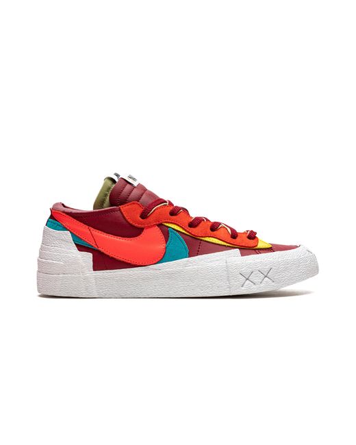 Nike Red Blazer Low "Sacai for men
