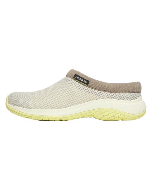 Merrell Black Encore Breeze 5 "Greige Citrine" J008060"