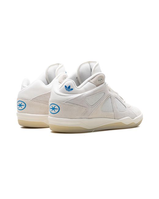 Adidas White Badbo 1.0 "Bad Bunny for men