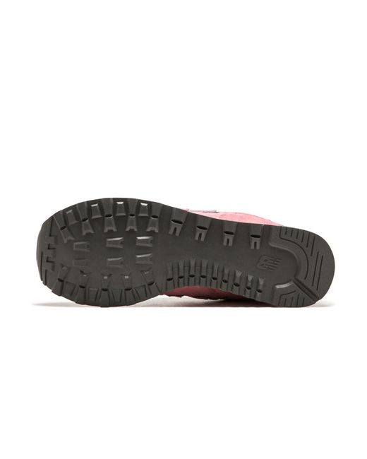 New Balance Black 574 Ml574Cnt" for men