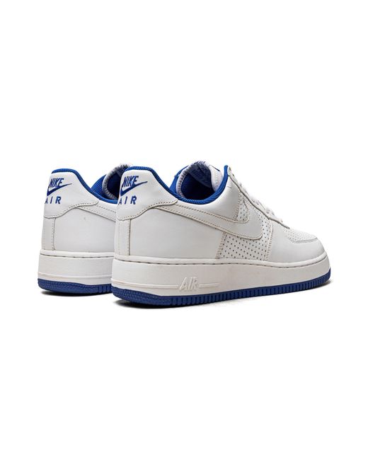 Nike White Air Force 1 Royal 2006" 313642 141" for men
