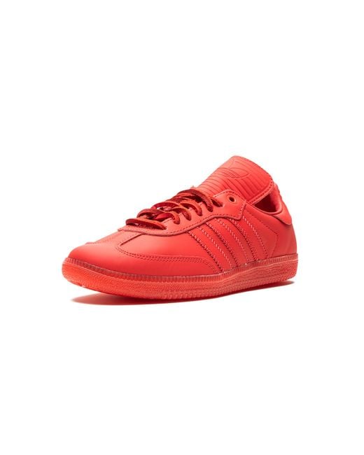 Adidas Red Samba Humanrace "Pharrell Williams for men