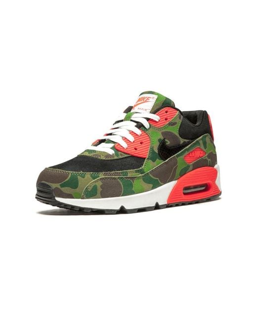 Nike Black Duck Camo Premium Air Max Sneakers
