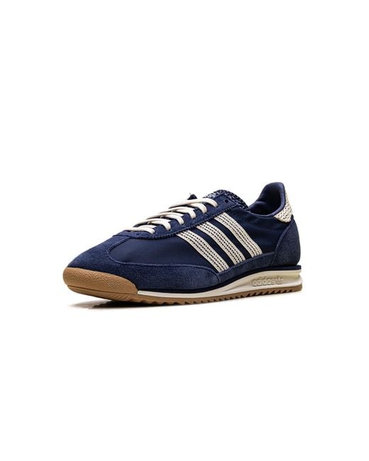 Adidas Blue Sl 72 Og Gum" Jq5158"