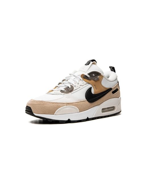 Nike Black Air Max 90 Futura Mns "Tan" Dm9922 002"