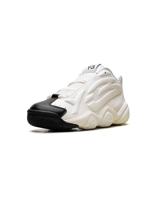 Adidas Black Y-3 Megaball "Off" Kh9943" for men