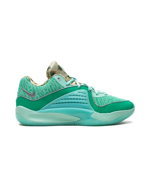 Nike Green Kd 16 "Wanda" Sneakers for men