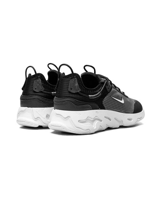 Nike Black React Live Cv1772 003"