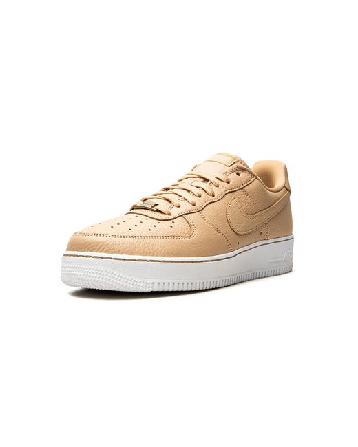 Nike Black Air Force 1 07 Craft "Vachetta Tan" Cu4865 200" for men