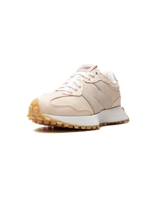New Balance Black 327 "Macadamia Nut" Ws327Us"