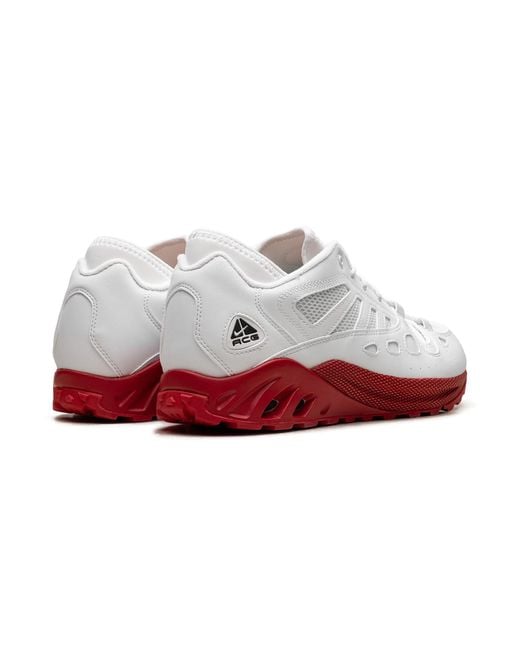 Nike White Acg Air Exploraid "Summit University" Fj1920 101" for men