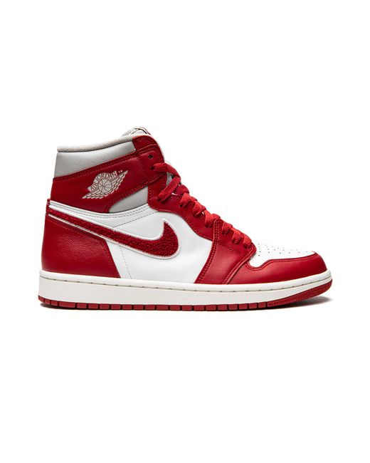 Nike Red Air 1 High Og "Newstalgia" Dj4891 061"