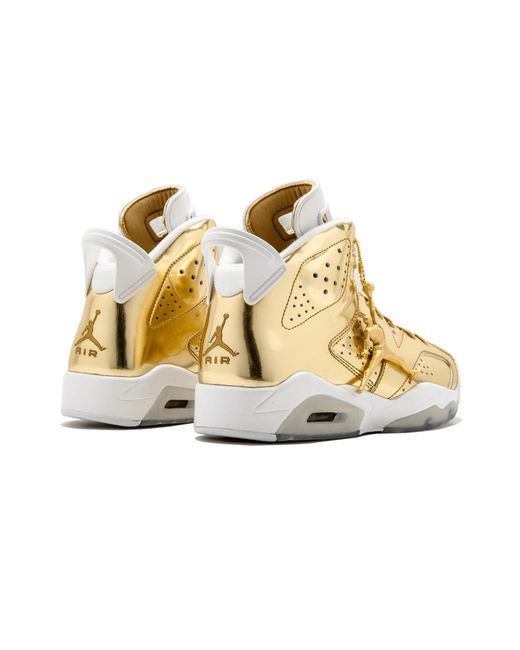 Nike Black Air 6 Retro P1Nnacle "Pinnacle" 854271 730" for men