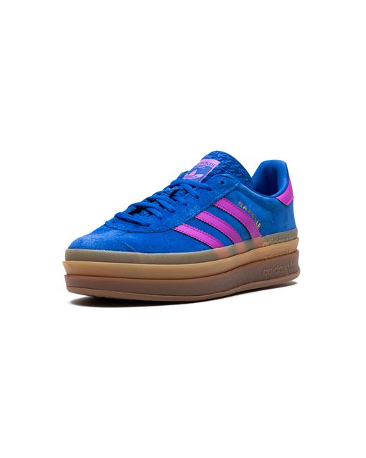 Adidas Blue Gazelle Bold "Bold Lucid" Ig4367"