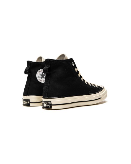 Converse Black Chuck 70 Hi "Fear Of God for men