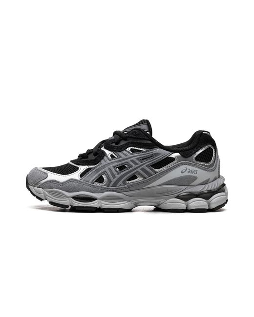 Asics Black Gel-Nyc Fjord" 1203A383 003" for men