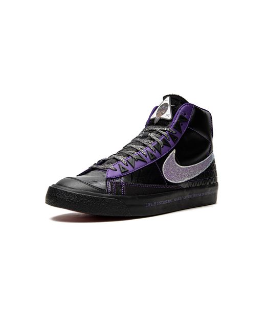 Nike Black Blazer Mid '77 Db "Doernbecher 2022" Dx4982 001" for men