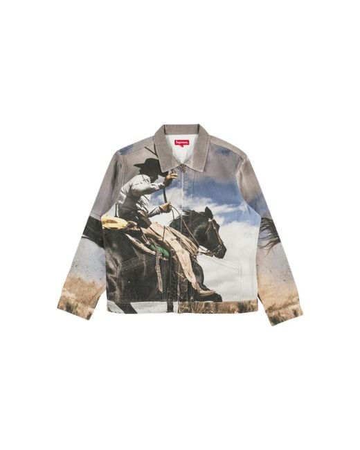Supreme Cowboy Denim Work Jacket 2025 | www Supreme Cowboy Denim Work Jacket 2025 | www