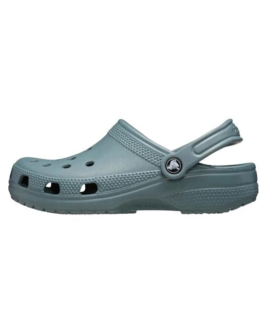 CROCSTM Blue Classic Clog "Pond" 10001 3Yo" for men