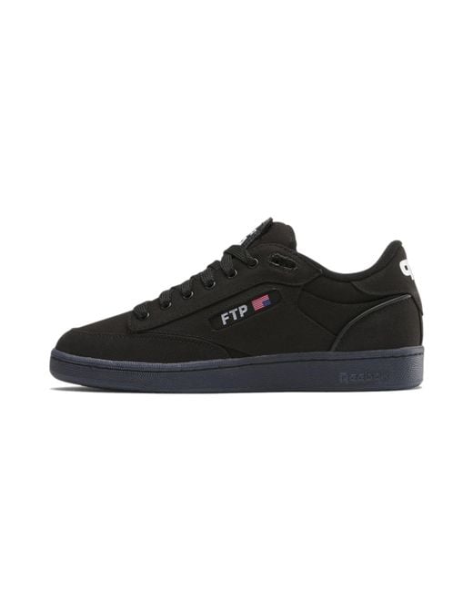 Reebok Black Club C 100238504" for men
